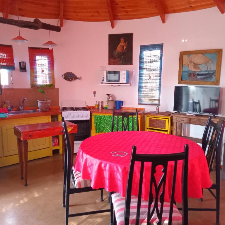 HASTA QuE SE PONGA EL SOL - Casa con 1 dormitorio - 4