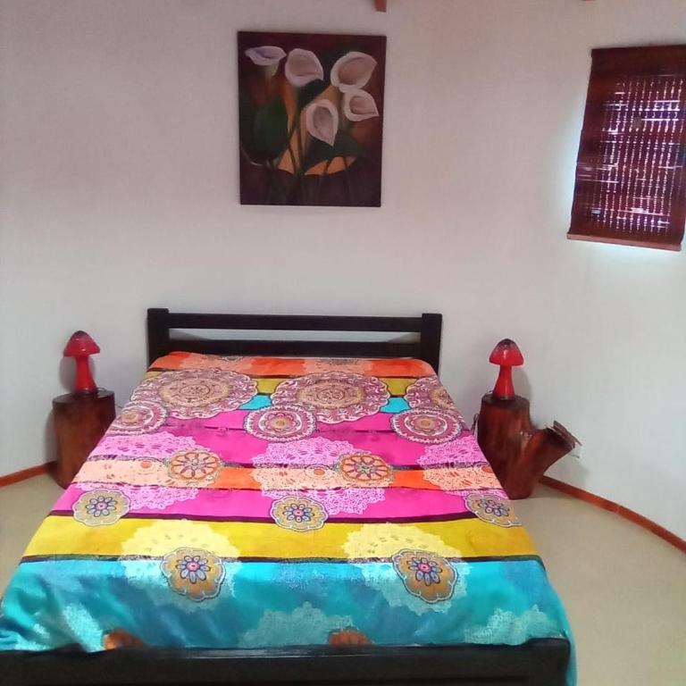 HASTA QuE SE PONGA EL SOL - Casa con 1 dormitorio - 7