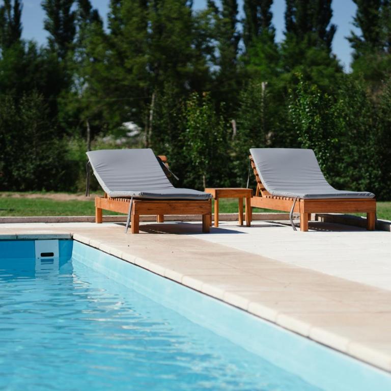 Aires del Atuel - Chalet de 2 dormitorios - 2