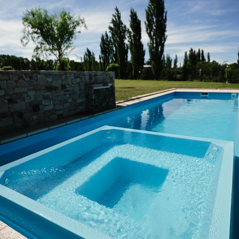 Aires del Atuel - Chalet de 2 dormitorios - 3