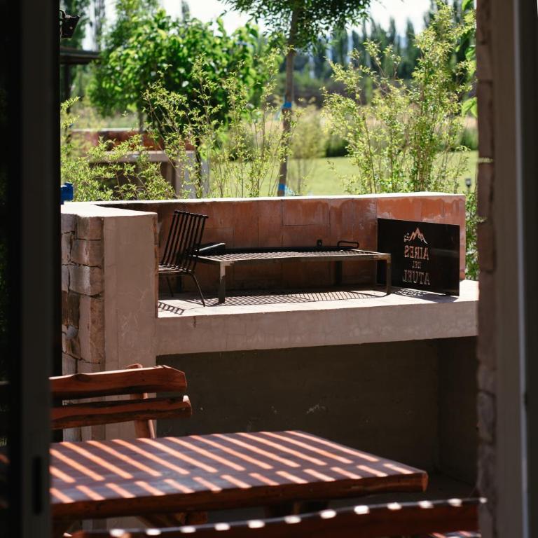 Aires del Atuel - Chalet de 2 dormitorios - 8