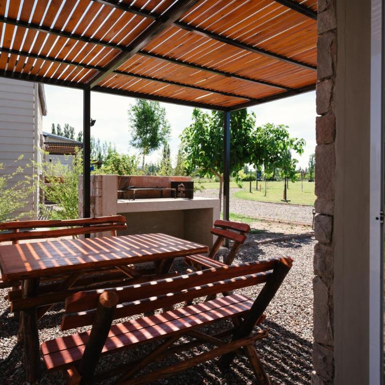 Aires del Atuel - Chalet de 2 dormitorios - 9