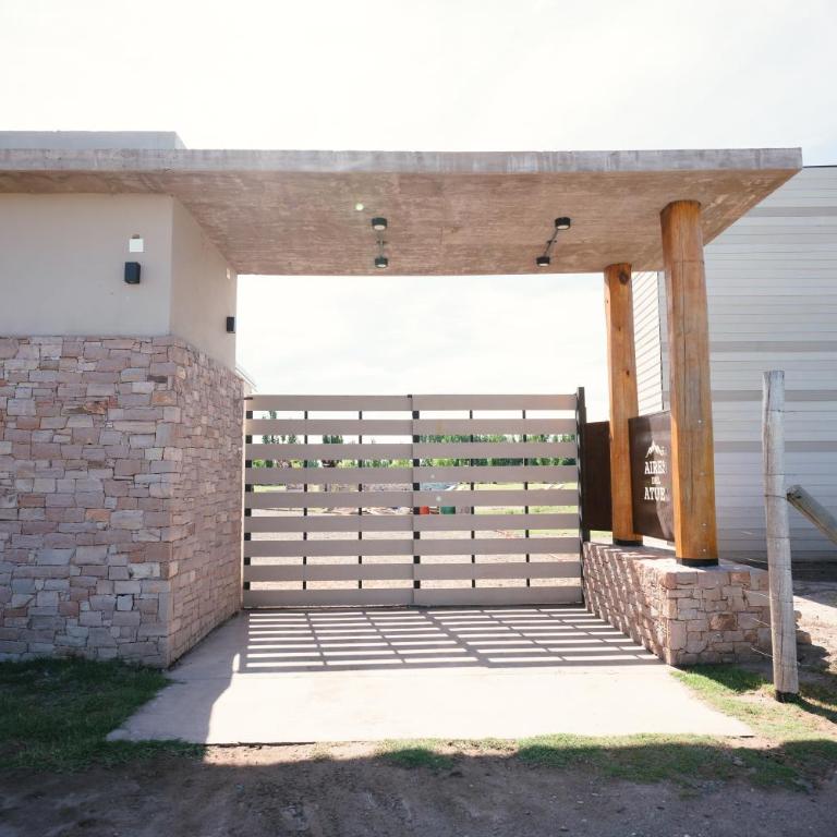 Aires del Atuel - Chalet de 2 dormitorios - 10