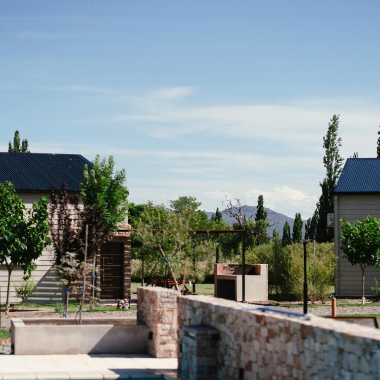 Aires del Atuel - Chalet de 2 dormitorios - 12