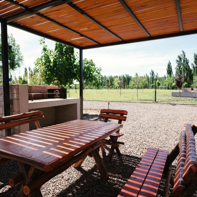 Aires del Atuel - Chalet de 2 dormitorios - 15