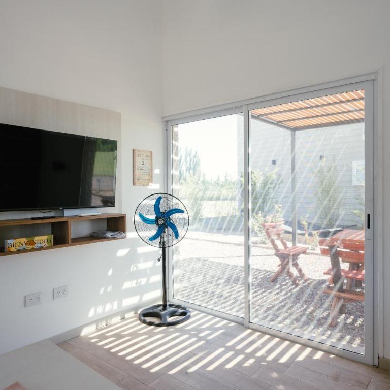 Aires del Atuel - Chalet de 2 dormitorios - 17