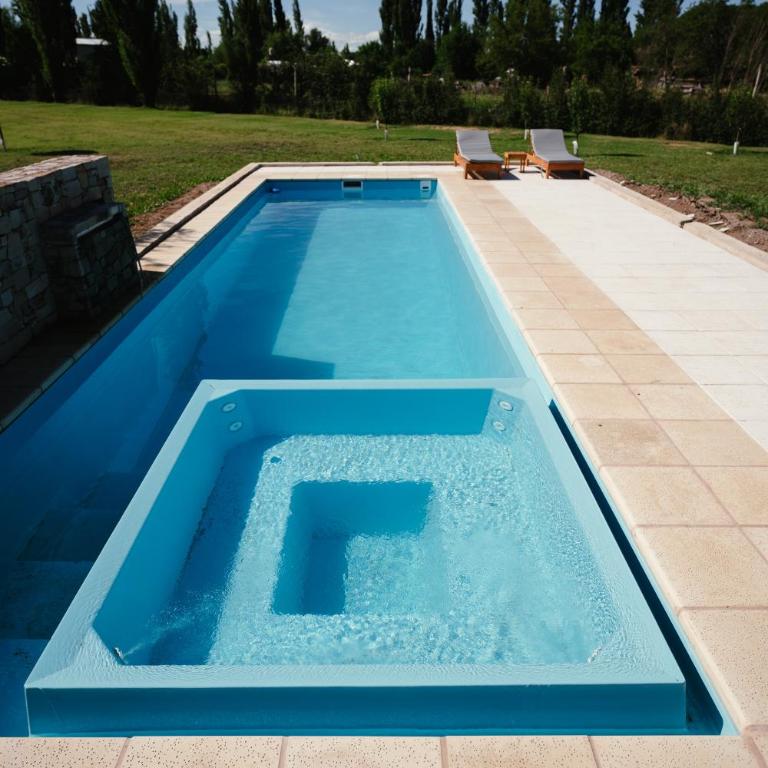 Aires del Atuel - Chalet de 2 dormitorios - 18