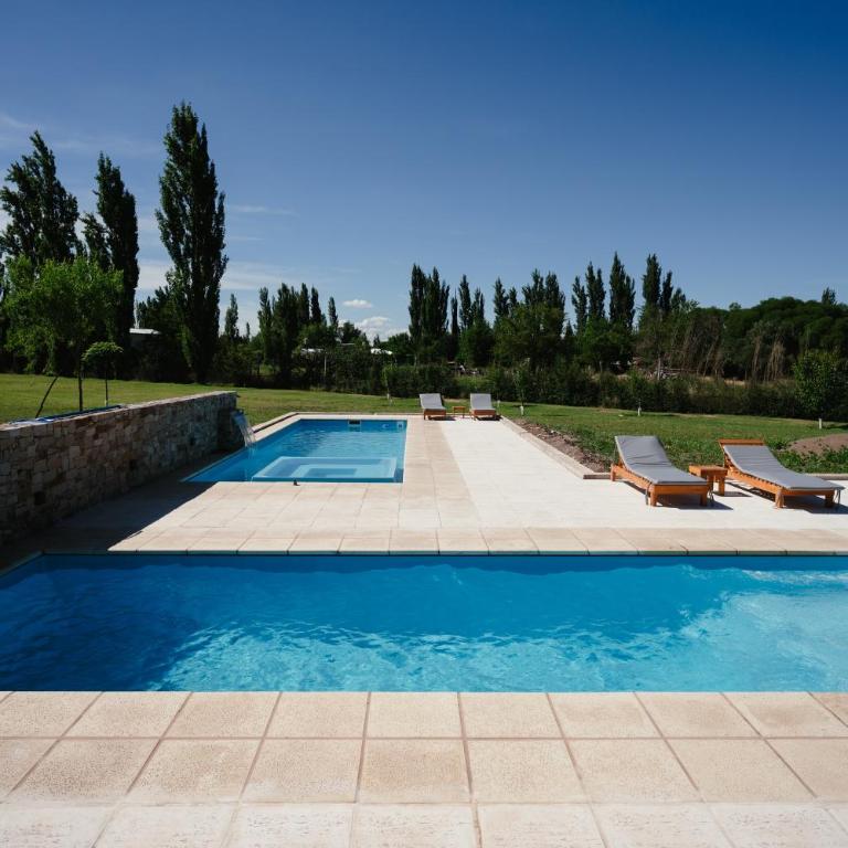 Aires del Atuel - Chalet de 2 dormitorios - 19