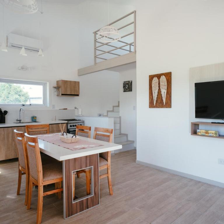 Aires del Atuel - Chalet de 2 dormitorios - 20