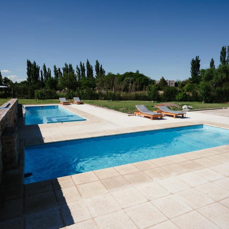 Aires del Atuel - Chalet de 2 dormitorios - 22