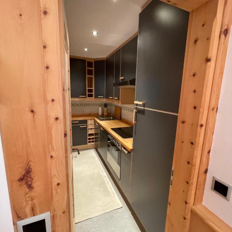 2,5 Zimmer Wohnung mit Bergblick in Engadin - Apartment mit 1 Schlafzimmer - 24
