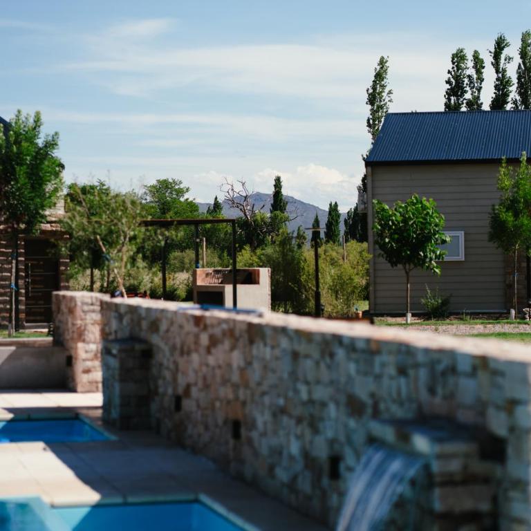 Aires del Atuel - Chalet de 2 dormitorios - 34