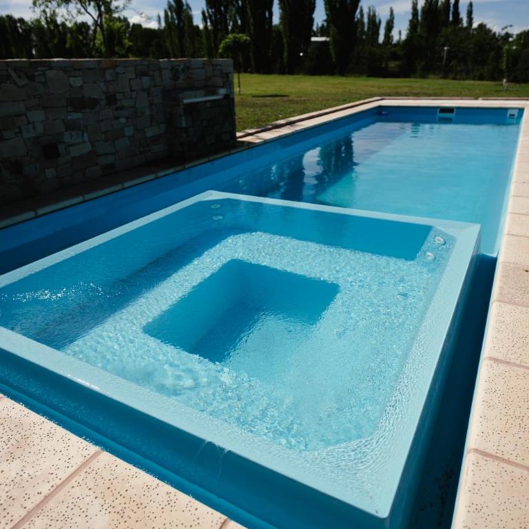 Aires del Atuel - Chalet de 2 dormitorios - 38