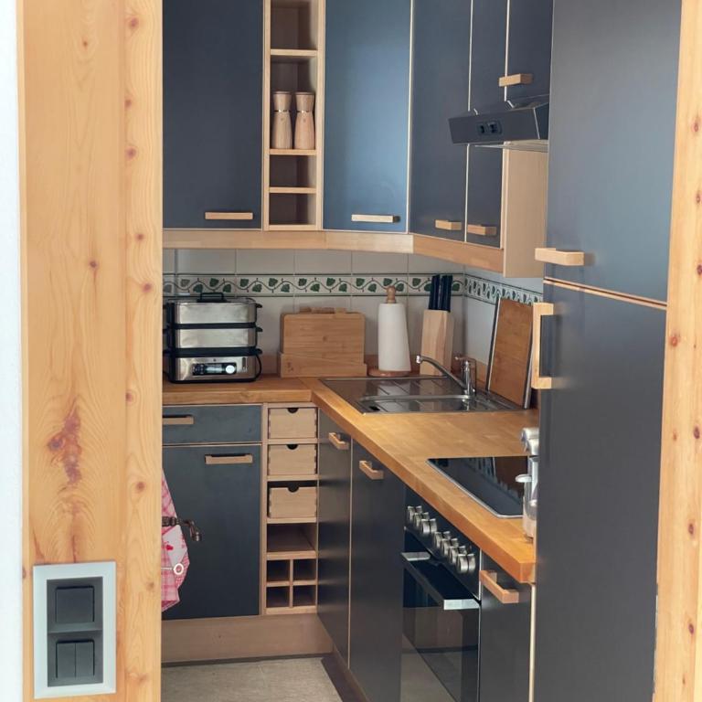 2,5 Zimmer Wohnung mit Bergblick in Engadin - Apartment mit 1 Schlafzimmer - 25