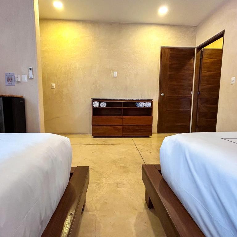 Albra Tulum - Family Suite - 5