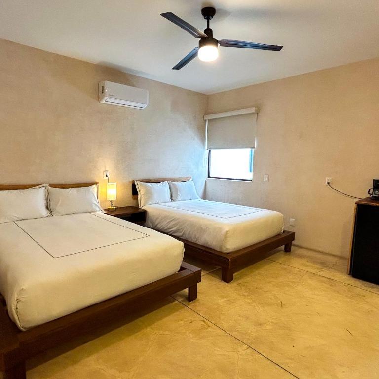 Albra Tulum - Family Suite - 6
