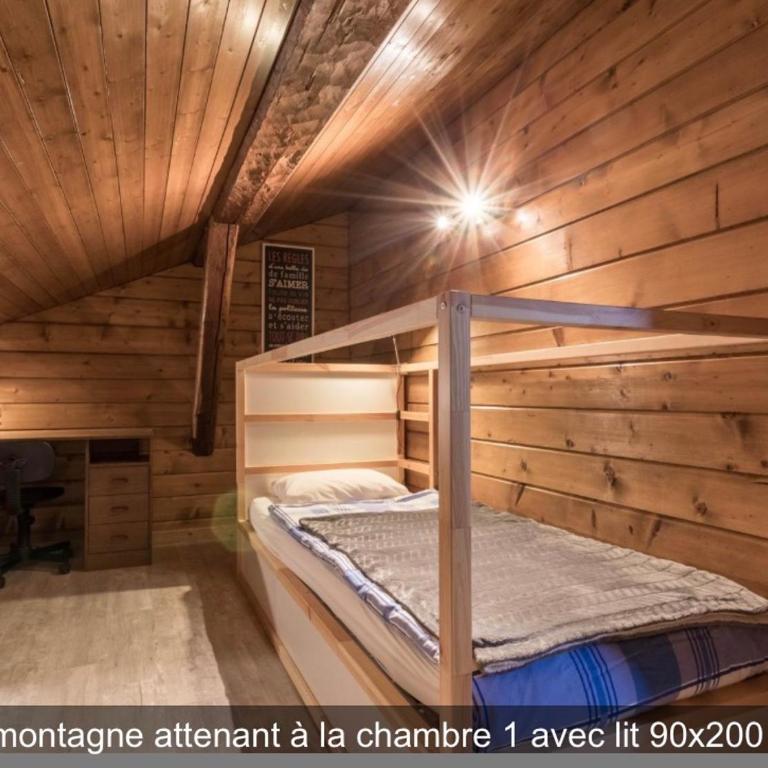L'Arbaz - Apartment mit 3 Schlafzimmern - 11