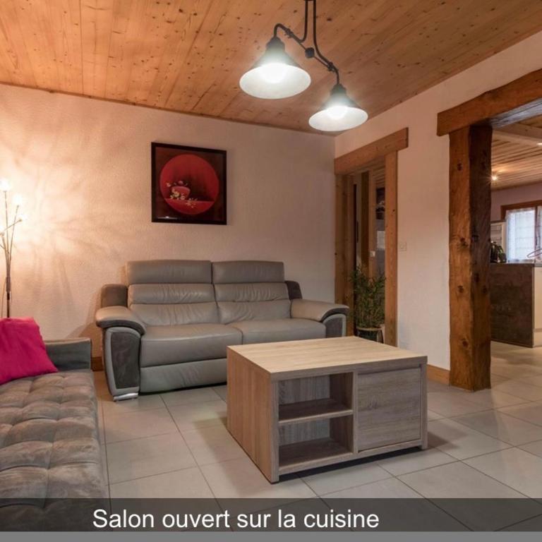 L'Arbaz - Apartment mit 3 Schlafzimmern - 5