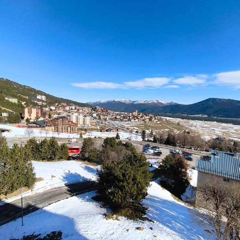 Les Flèches pieds des Pistes - Les Angles - One-Bedroom Apartment - 1