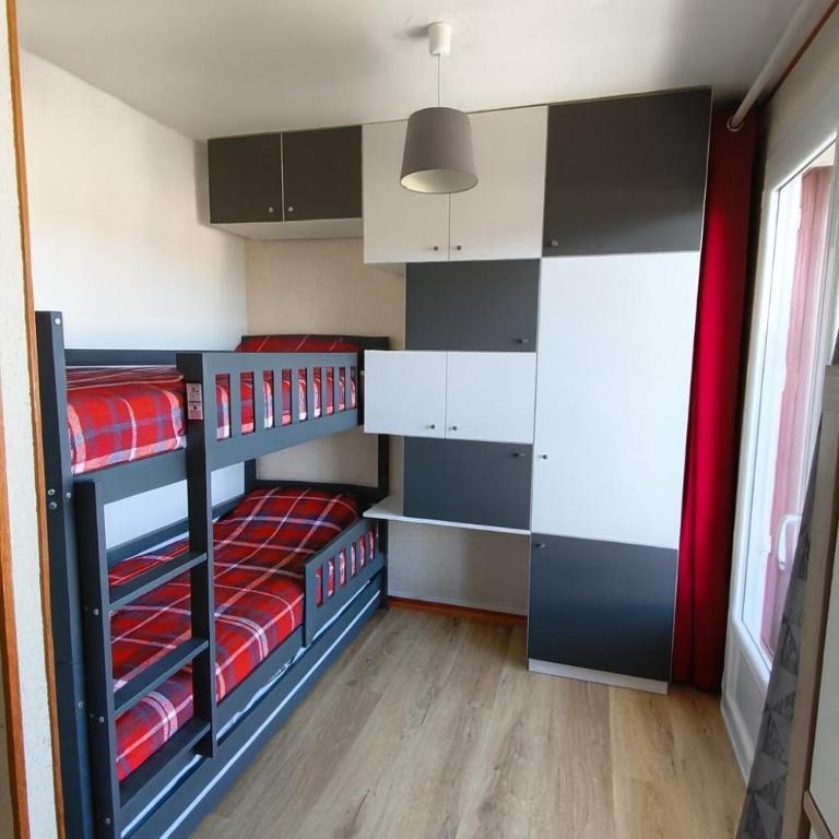 Les Flèches pieds des Pistes - Les Angles - One-Bedroom Apartment - 2
