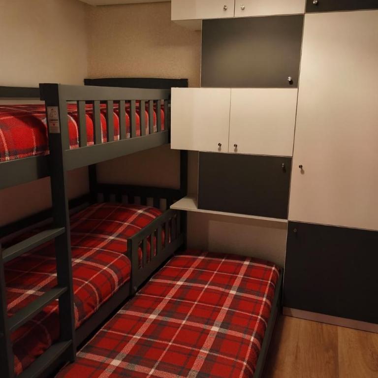 Les Flèches pieds des Pistes - Les Angles - One-Bedroom Apartment - 6