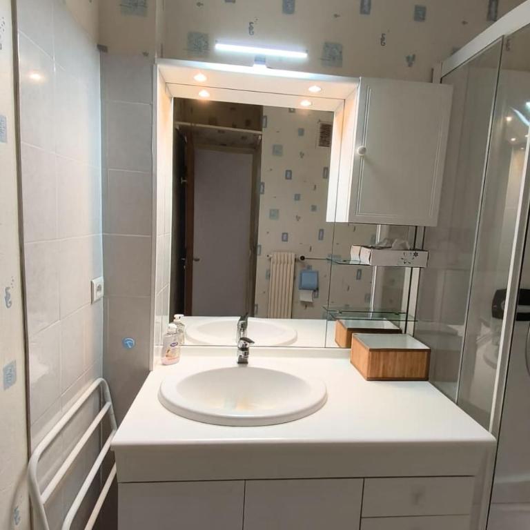 Les Flèches pieds des Pistes - Les Angles - One-Bedroom Apartment - 8