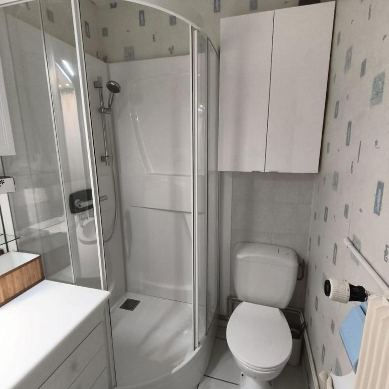 Les Flèches pieds des Pistes - Les Angles - One-Bedroom Apartment - 9