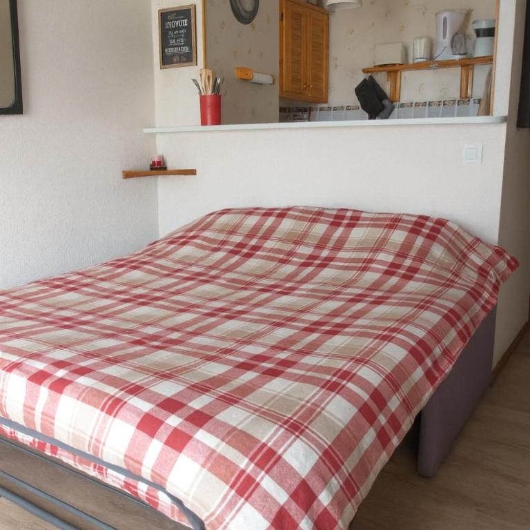 Les Flèches pieds des Pistes - Les Angles - One-Bedroom Apartment - 10