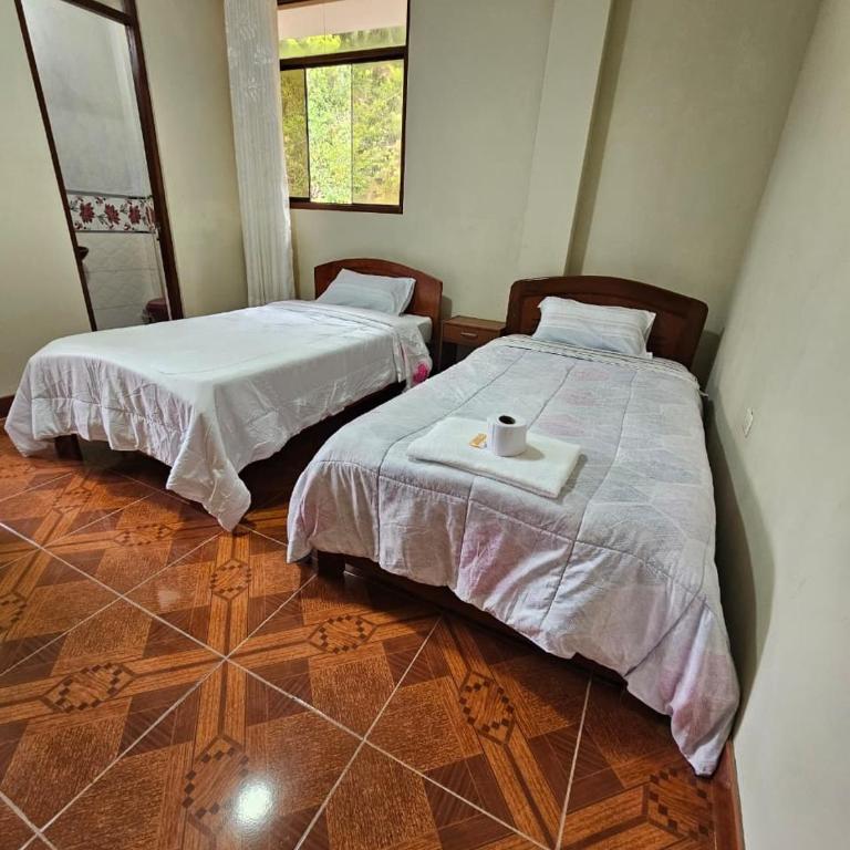 Puente de Gocta - Habitación Triple Confort - 5