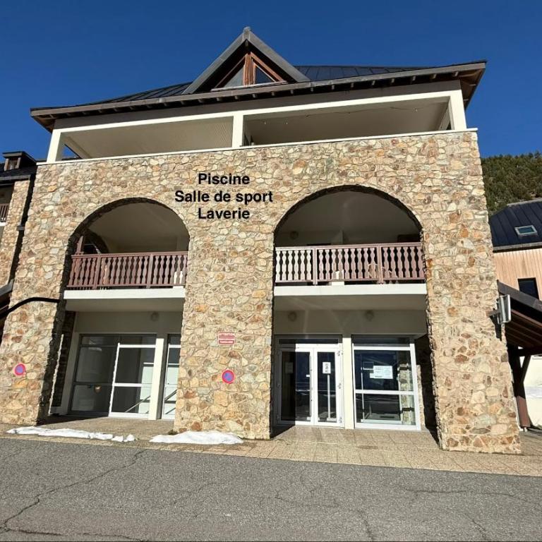 Duplex 8 couchages, au pied des pistes de la Mongie - Appartement 2 Chambres - 7