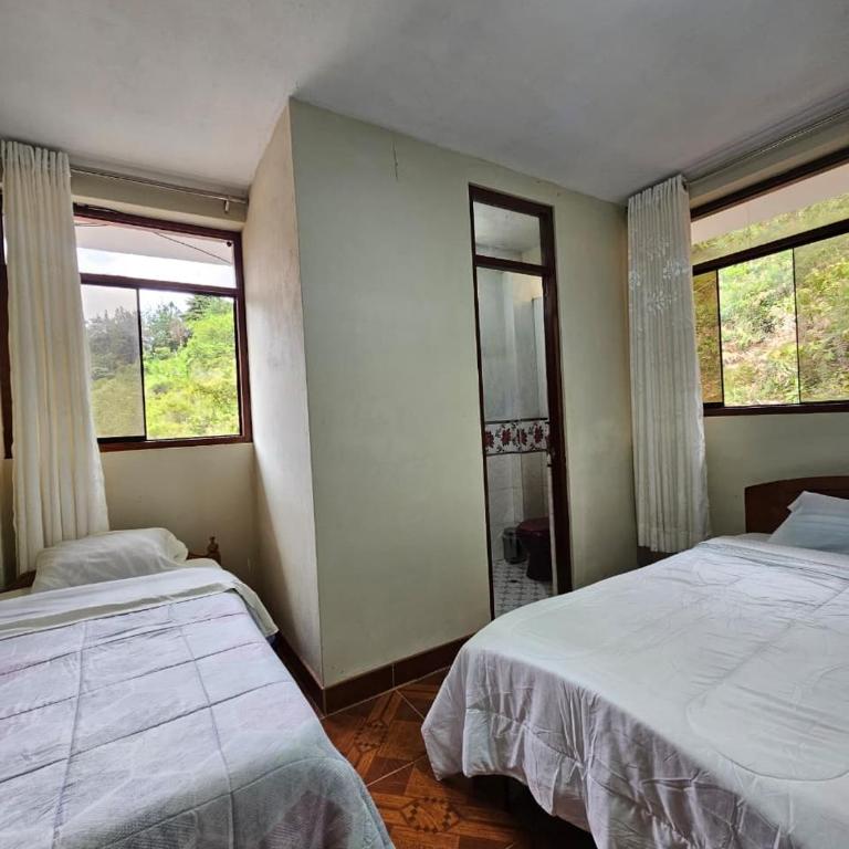 Puente de Gocta - Habitación Triple Confort - 3