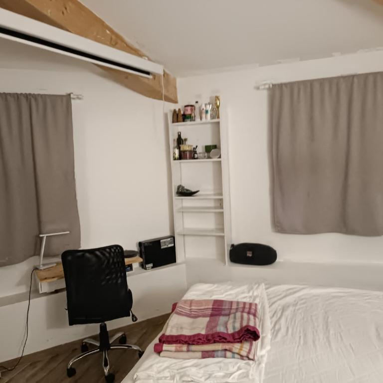 Alpinias Bed and Breakfast - Chambre Simple Supérieure - 4