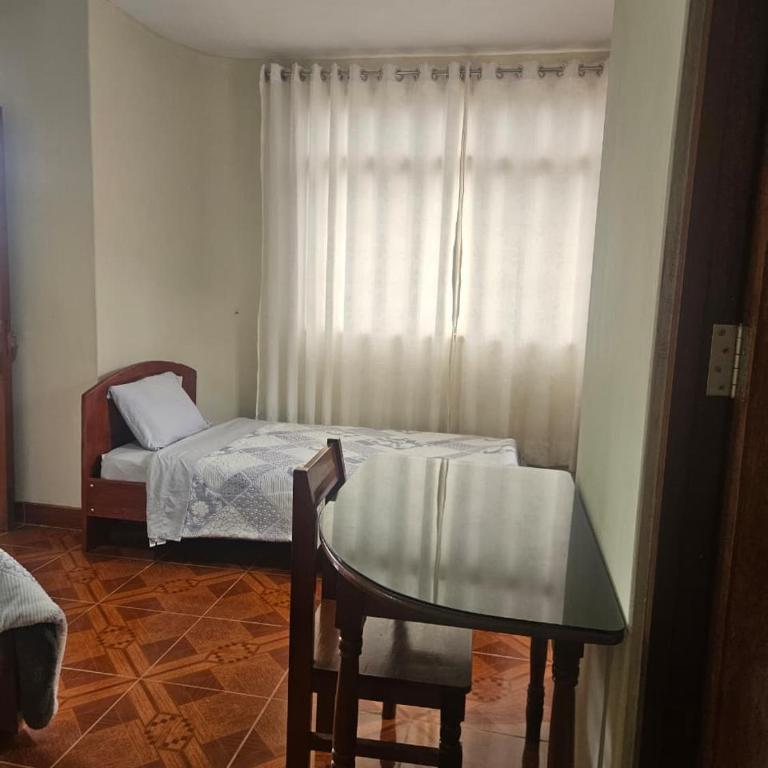 Puente de Gocta - Habitación Triple Clásica - 3