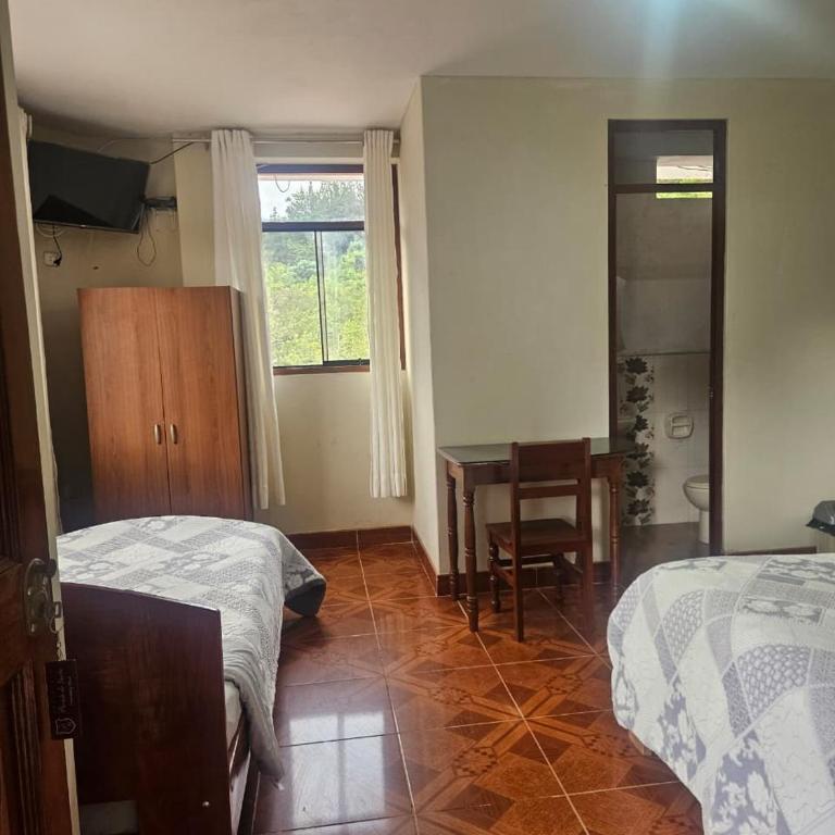 Puente de Gocta - Habitación Triple Clásica - 2