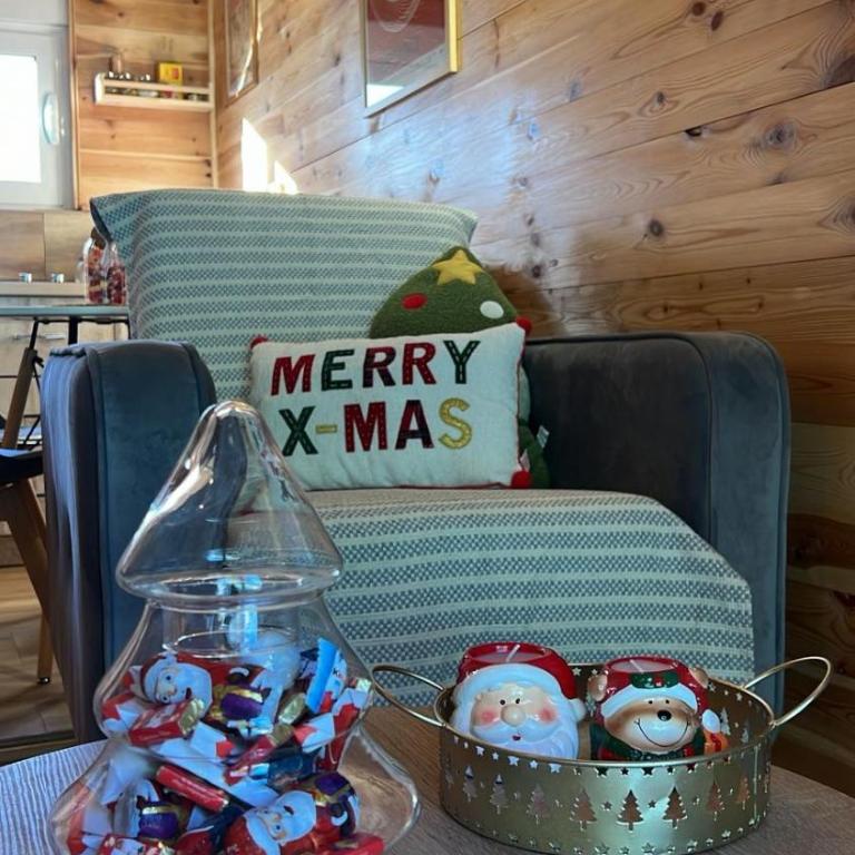 Sparkle's little house - Kuća sa 1 Spavaćom Sobom - 16