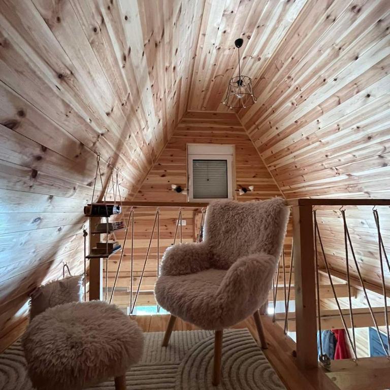 Sparkle's little house - Kuća sa 1 Spavaćom Sobom - 17