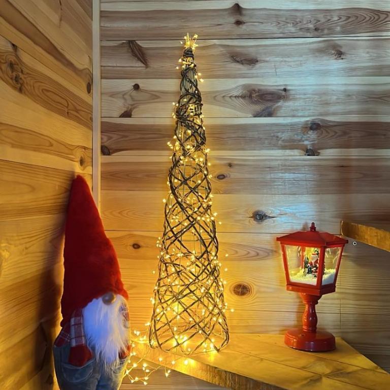 Sparkle's little house - Kuća sa 1 Spavaćom Sobom - 18