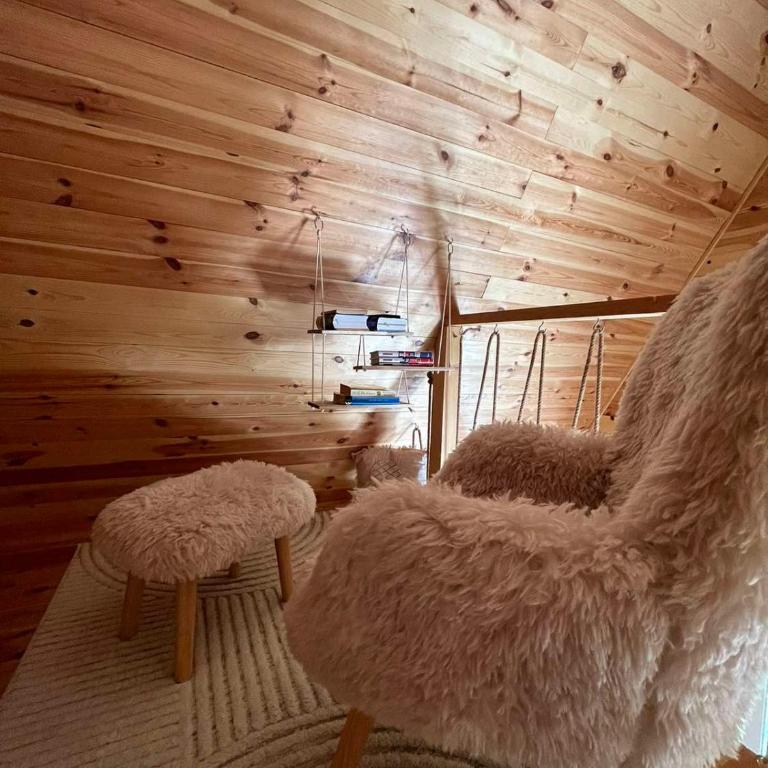 Sparkle's little house - Kuća sa 1 Spavaćom Sobom - 25