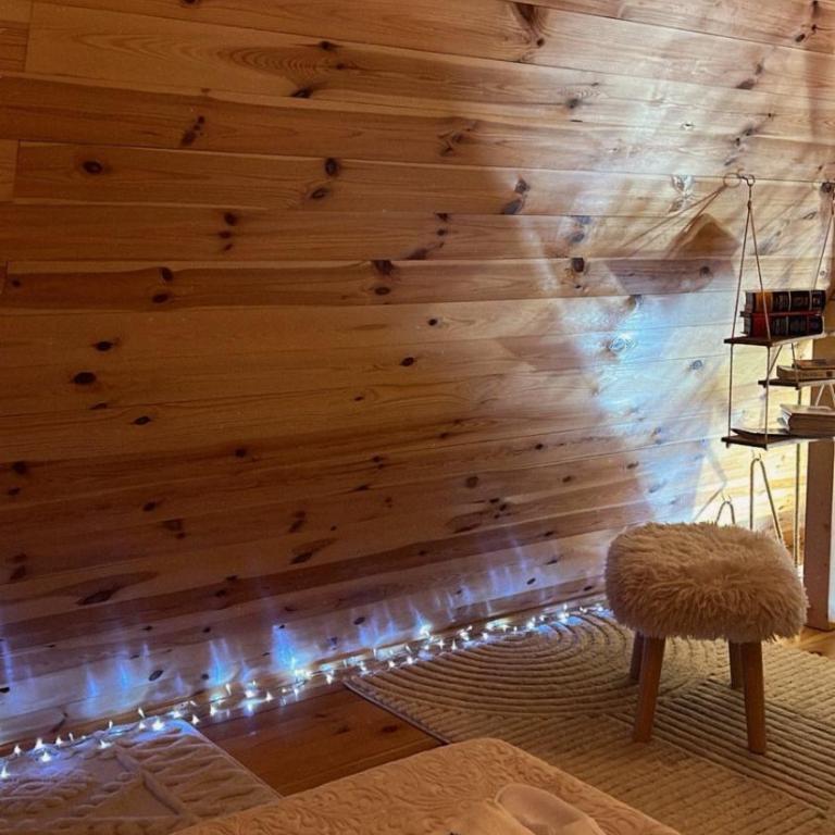 Sparkle's little house - Kuća sa 1 Spavaćom Sobom - 27