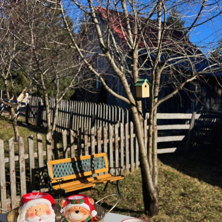 Sparkle's little house - Kuća sa 1 Spavaćom Sobom - 29