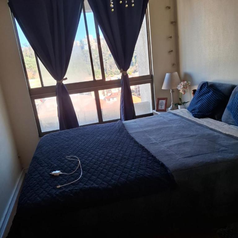 Amplio departamento viña centro - Apartamento de 2 dormitorios - 1