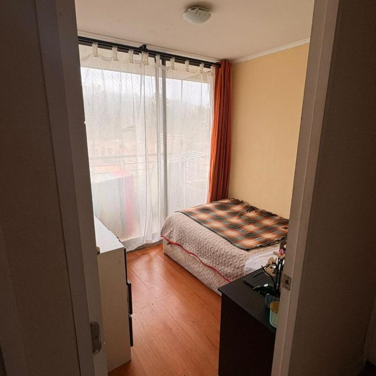 Amplio departamento viña centro - Apartamento de 2 dormitorios - 4