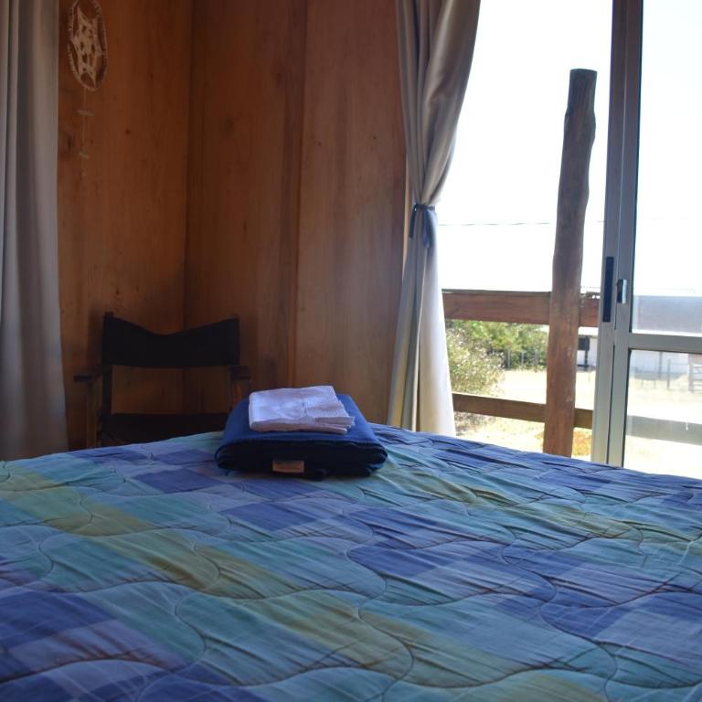Luna & Zoé - Habitación Doble con balcón y vistas al mar - 4