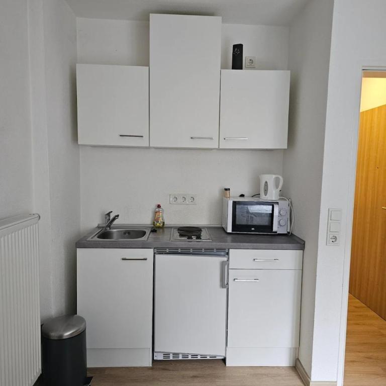 Room in Würzburg city center - Apartment mit 1 Schlafzimmer - 10