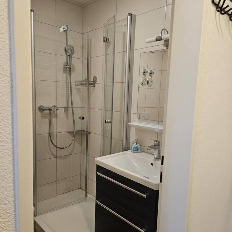 Room in Würzburg city center - Apartment mit 1 Schlafzimmer - 13