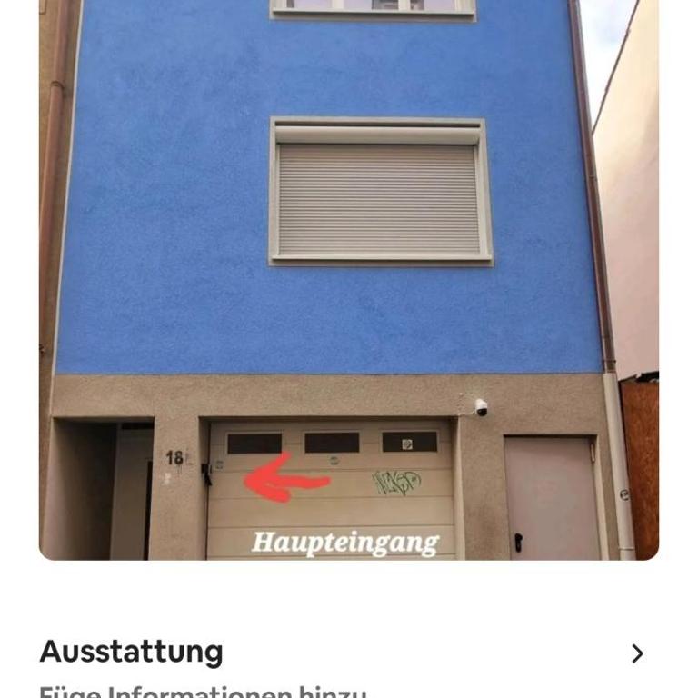 Room in Würzburg city center - Apartment mit 1 Schlafzimmer - 14