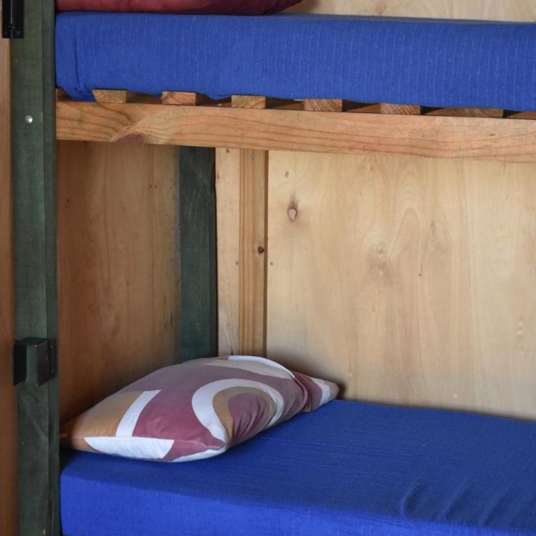 Luna & Zoé - Cama en habitación compartida de 8 camas - 4