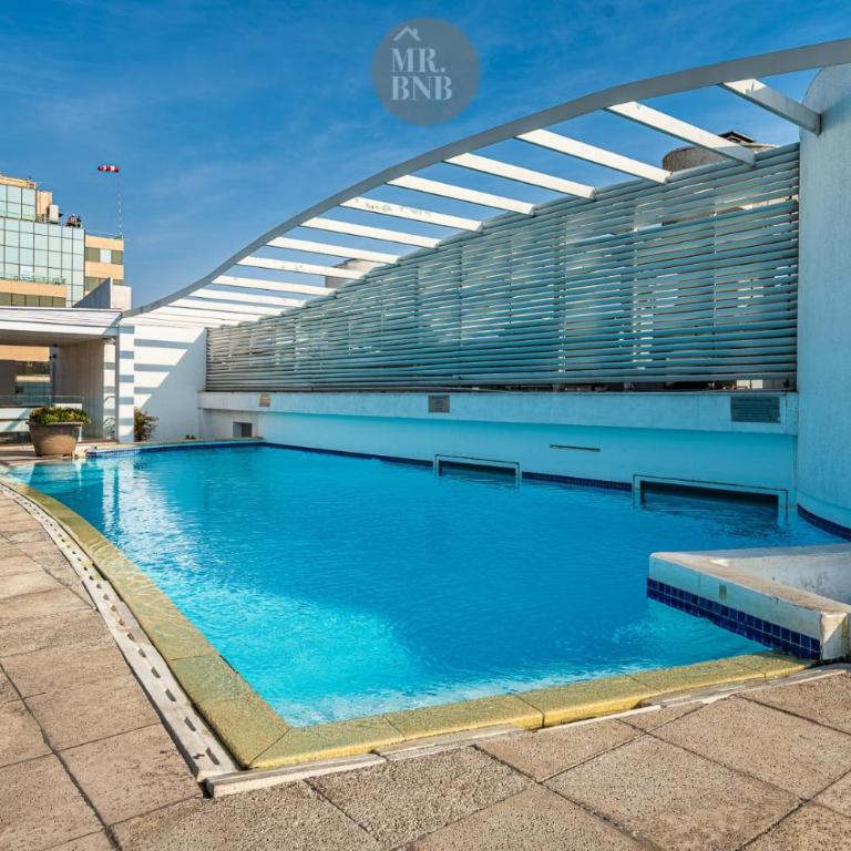 Nueva Lyon Apartments by Mr BnB - Two-Bedroom Apartment with Terrace - 1