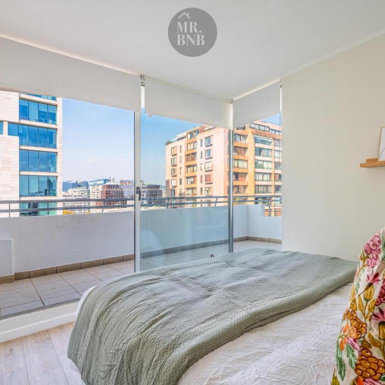 Nueva Lyon Apartments by Mr BnB - Two-Bedroom Apartment with Terrace - 8