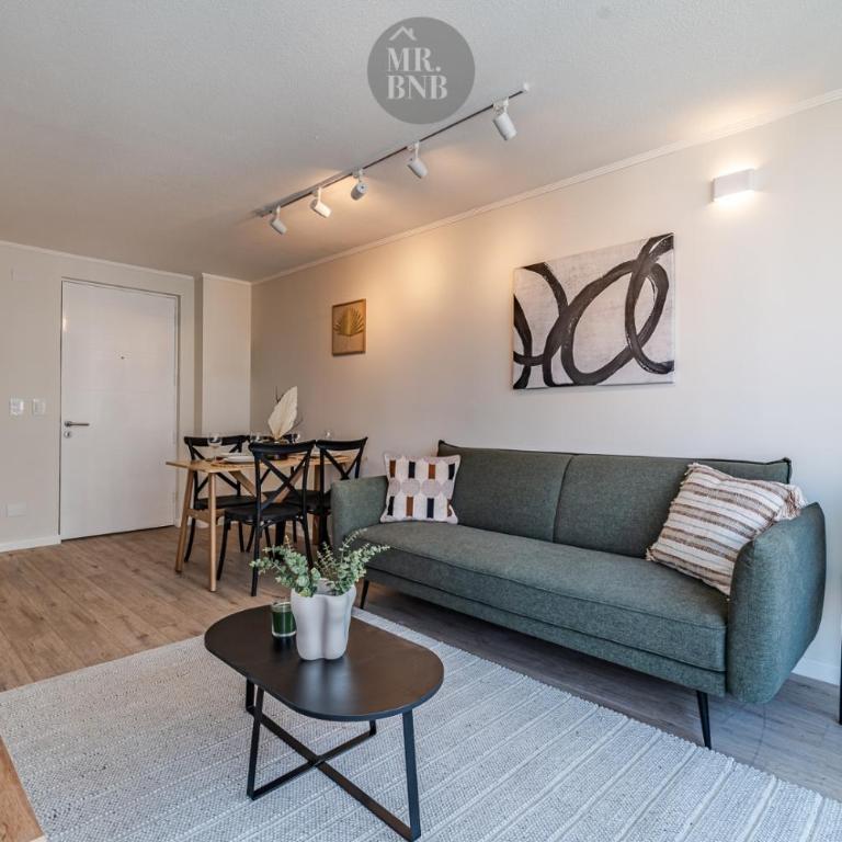 Nueva Lyon Apartments by Mr BnB - Two-Bedroom Apartment with Terrace - 9